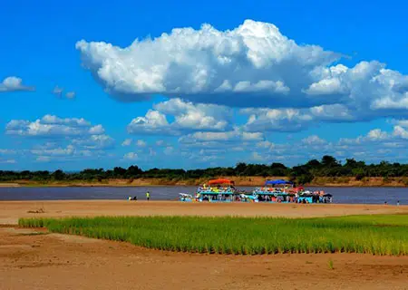 Red Island Race Madagascar